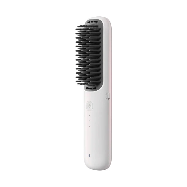 Щітка-праска для волосся Xiaomi Cordless Hair Straightener Brush (6932554422073)
