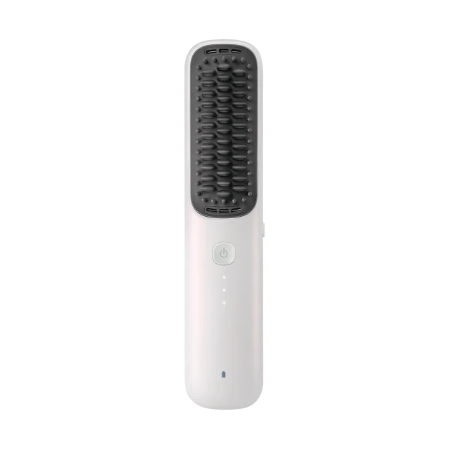 Щітка-праска для волосся Xiaomi Cordless Hair Straightener Brush (6932554422073)