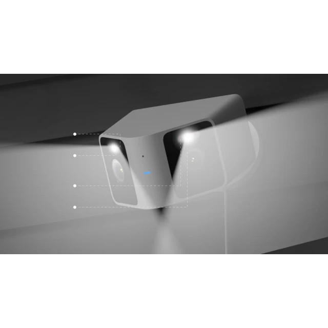 Зовнішня камера Xiaomi Outdoor Camera CW100 Dual EU (6932554428877)
