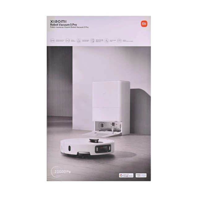 Robot sprzątający Xiaomi 5 Pro