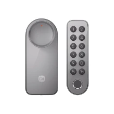 Розумний замок Xiaomi Self-Install Smart Lock з клавіатурою (6932554432393)
