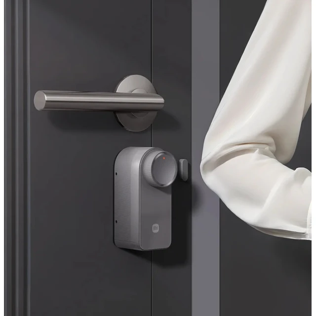 Розумний замок Xiaomi Self-Install Smart Lock (6932554432485)