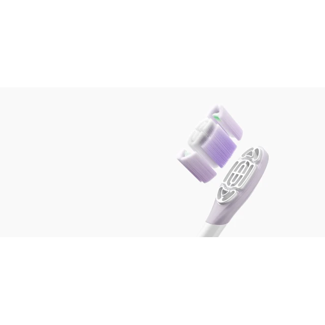 Насадки для зубної щітки Xiaomi м'які (6932554436124)