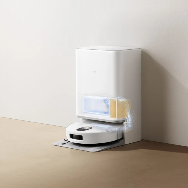 Робот-пилосос Xiaomi Robot Vacuum 5 (6932554439897)