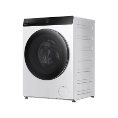 Пральна машина з функцією сушіння Xiaomi Mijia EU 9 кг 1400 об/хв з функцією пари та LCD дисплеєм White (6932554445522)