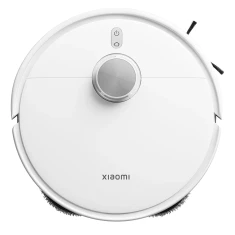 Odkurzacz automatyczny Xiaomi S40 Pro EU | Do czyszczenia na mokro i na sucho | 5200 mAh | Pojemność zbiornika na kurz 0,43 l | 15 000 Pa | Biały