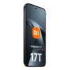 Смартфон Xiaomi 17T 5G 12/256GB Black (6932554448417)