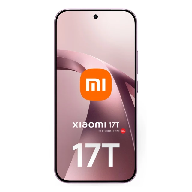 Смартфон Xiaomi 17T 5G 12/256GB Violet (6932554448448)