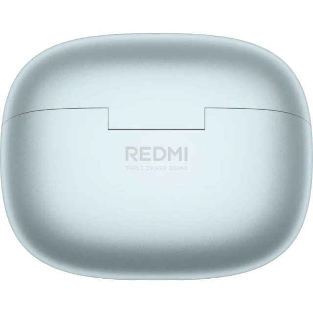 Навушники Xiaomi Redmi Buds 8 Pro бездротові Open-Ear Bluetooth Glacier Blue (6932554458157)