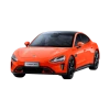 Модель автомобіля Xiaomi SU7 1:18 Lava Orange (6932554465643)