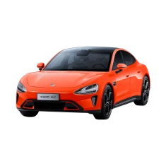 Модель автомобіля Xiaomi SU7 1:18 Lava Orange (6932554465643)