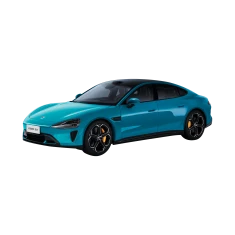 Модель автомобіля Xiaomi SU7 1:18 Aqua Blue (6932554465650)