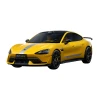 Модель автомобіля Xiaomi SU7 Ultra 1:18 Lightning Yellow (6932554465667)