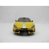 Модель автомобіля Xiaomi SU7 Ultra 1:18 Lightning Yellow (6932554465667)