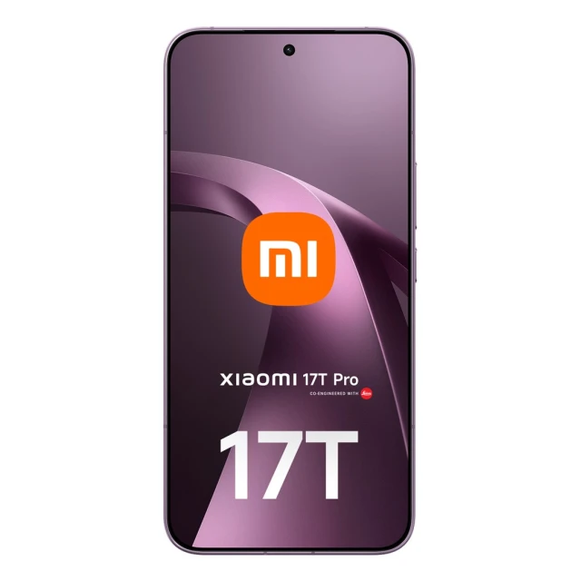 Смартфон Xiaomi 17T Pro 5G 12/512GB Violet (6932554469559)