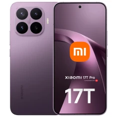 Смартфон Xiaomi 17T Pro 5G 12/512GB Violet (6932554469559)