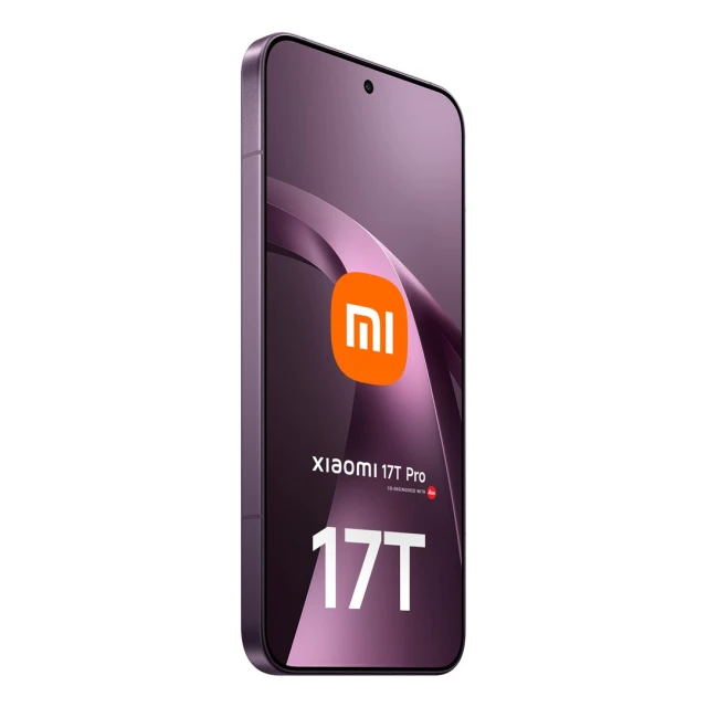 Смартфон Xiaomi 17T Pro 5G 12/512GB Violet (6932554469559)