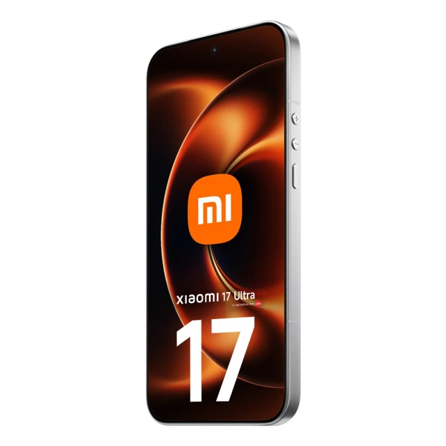 Смартфон Xiaomi 17 Ultra 5G 16/512GB White (6932554483845)