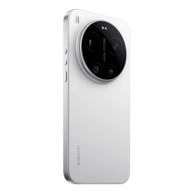 Смартфон Xiaomi 17 Ultra 5G 16/512GB White (6932554483845)