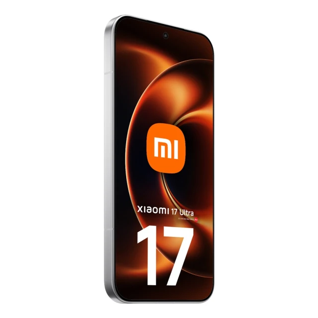 Смартфон Xiaomi 17 Ultra 5G 16/512GB White (6932554483845)