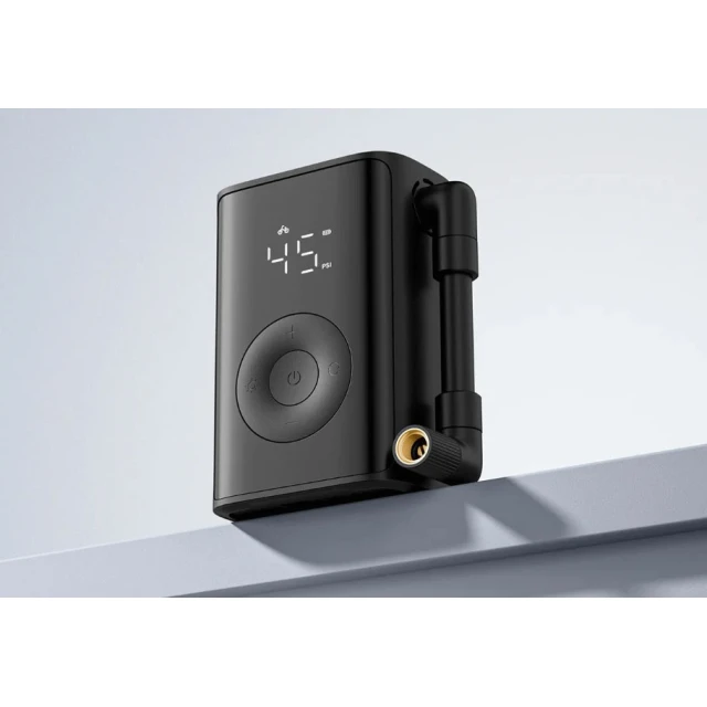 Портативний електричний компресор Xiaomi Mijia Compact Portable Electric Air Compressor (6932554485580)
