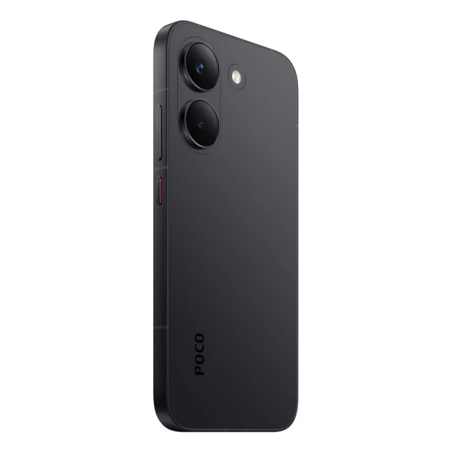 Смартфон Xiaomi Poco X8 Pro 5G 8/256GB Black (6932554488345)