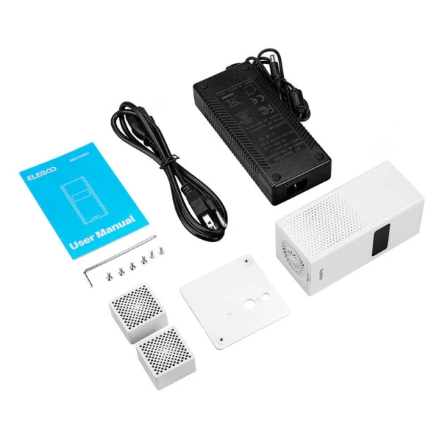Нагрівач ELEGOO Mini Heater для 3D принтера (50.102.0141)