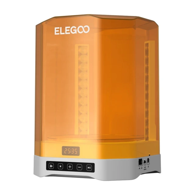 Мийка та затверджувач друків ELEGOO Mercury Plus 3.0 (50.101.059300)