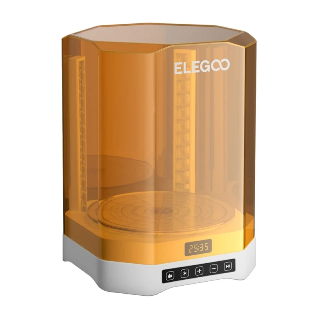 Мийка та затверджувач друків ELEGOO Mercury Plus 3.0 (50.101.059300)