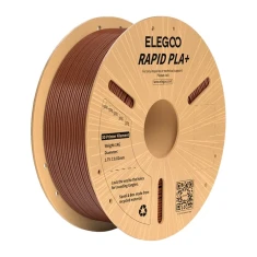 Філамент ELEGOO Rapid PLA+ Brown (50.203.0313)