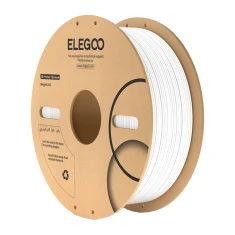 Філамент ABS ELEGOO White