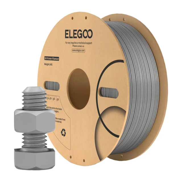 Филамент ABS ELEGOO Gray (50.203.0644)