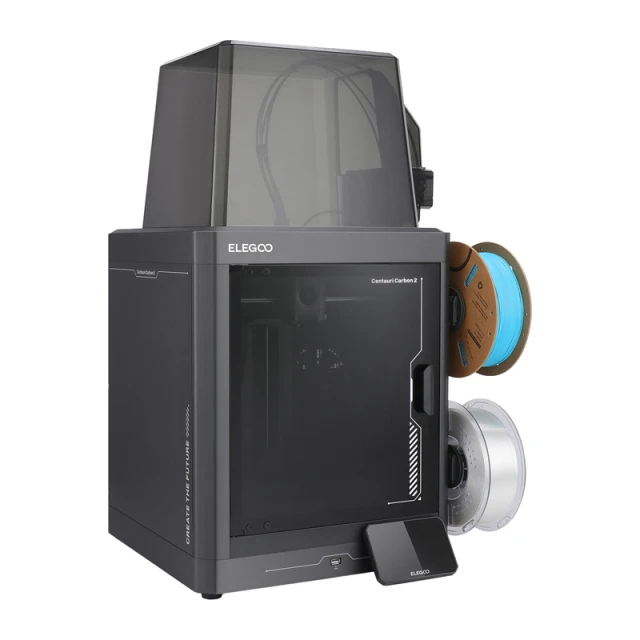 3D принтер ELEGOO Centauri Carbon 2 Combo (50.201.023300)