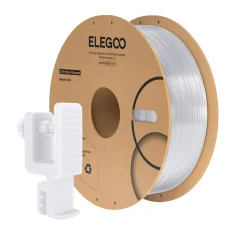 Філамент PC ELEGOO Clear (50.203.0543)