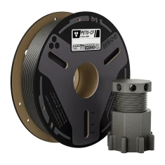 Філамент ELEGOO PETG-CF 1.75mm Gray (50.203.0648)