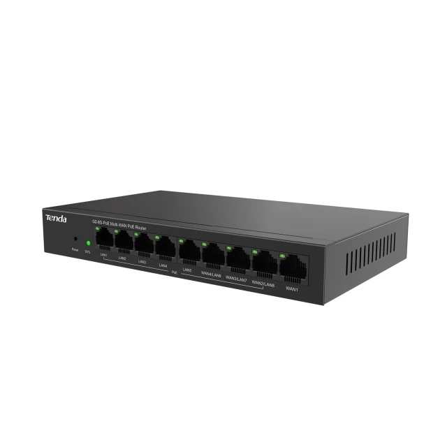 Роутер Tenda G0-8G-PoE (6932849426489)