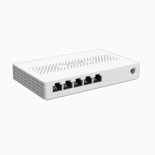 Комутатор Tenda SM105 (6932849436730)