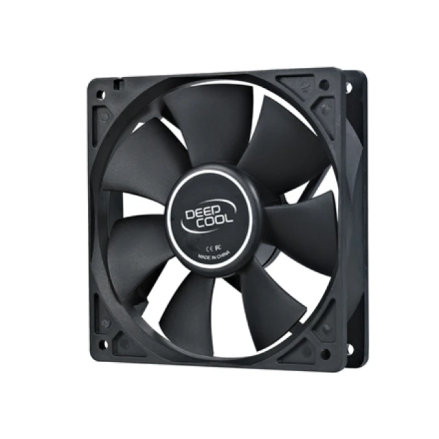 Вентилятор Deepcool XFAN 120 Black (6933412703624)