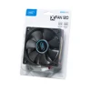 Вентилятор Deepcool XFAN 120 Black (6933412703624)