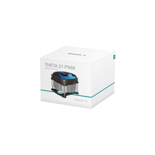 Кулер для процессора Deepcool Theta 31 PWM (6933412705161)
