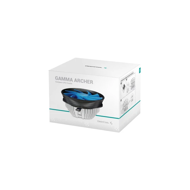 Процесорний кулер Deepcool GAMMA ARCHER (6933412708483)