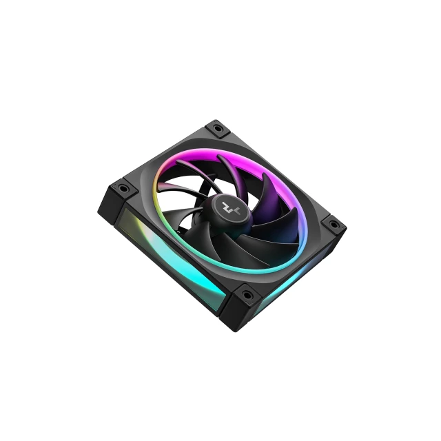 Вентилятор Deepcool FL12 комплект 3 шт (6933412711087)