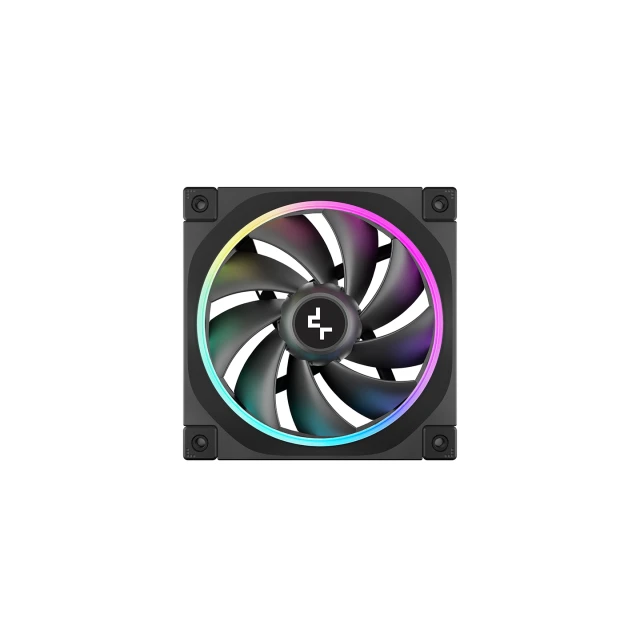 Вентилятор Deepcool FL12 комплект 3 шт (6933412711087)