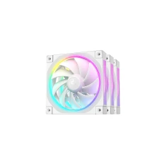 Вентилятор Deepcool FL12 WH 3IN1 White (6933412711094)