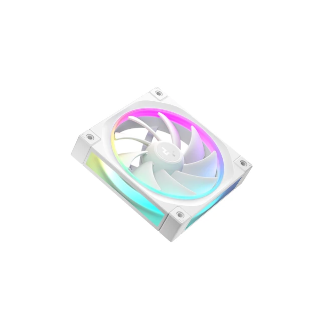 Вентилятор Deepcool FL12 WH 3IN1 White (6933412711094)