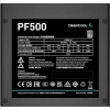 Блок живлення Deepcool PF500 500 Вт 80 Plus (6933412711254)