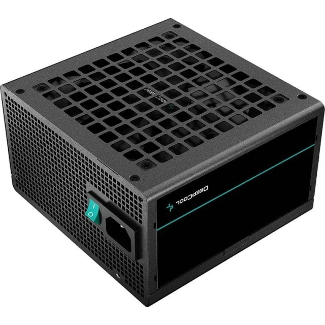 Блок живлення Deepcool PF500 500 Вт 80 Plus (6933412711254)