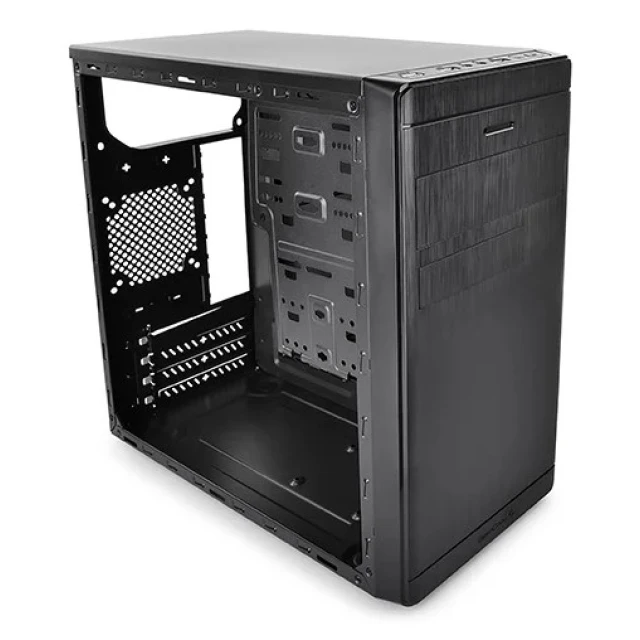 Корпус Deepcool WAVE V2 Black (6933412713050)