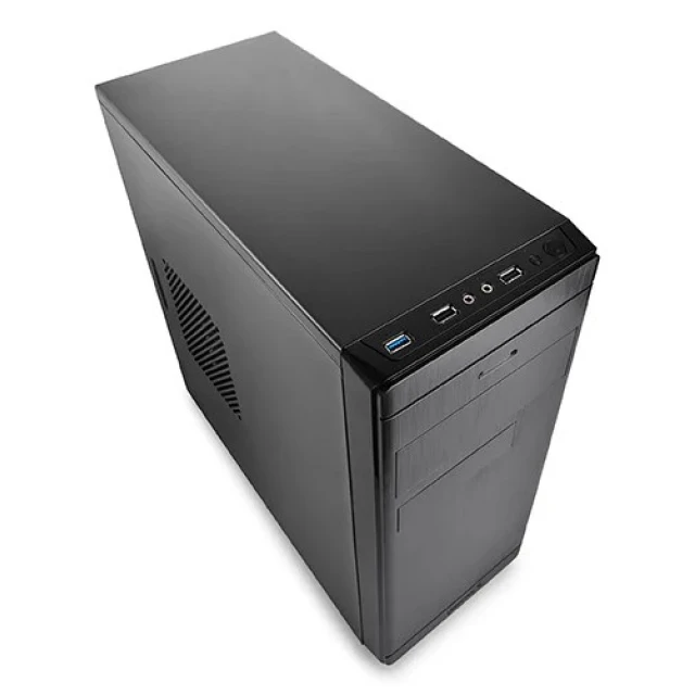 Корпус Deepcool WAVE V2 Black (6933412713050)