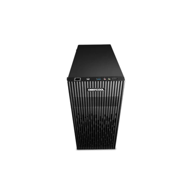 Корпус Deepcool MATREXX 30 SI Micro ATX Black (6933412714125)